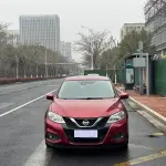 Nissan Tiida 2018 из Китая