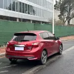Nissan Tiida 2018 из Китая