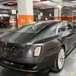 Rolls-Royce Phantom 2025 из Китая