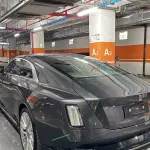 Rolls-Royce Phantom 2025 из Китая