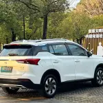 GAC Motor Trumpchi GS4 2021 из Китая