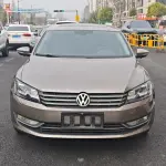 Volkswagen Passat 2014 из Китая