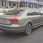 Volkswagen Passat 2014 из Китая