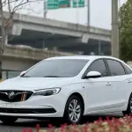 Buick Excelle 2020 из Китая