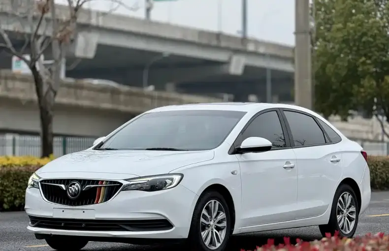 Buick Excelle 2020 из Китая