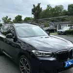 BMW X3 2023 из Китая