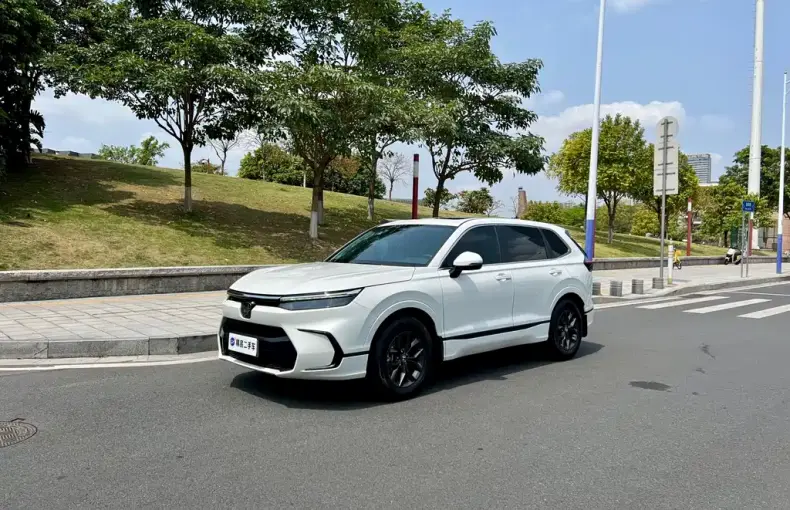 Honda Breeze 2023 из Китая
