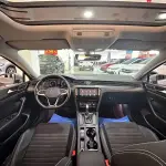Volkswagen Magotan 2021 из Китая