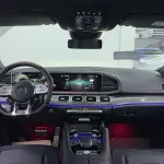 Mercedes-Benz GLE Coupe AMG 2022 из Китая