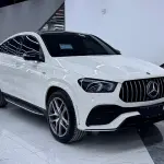 Mercedes-Benz GLE Coupe AMG 2022 из Китая