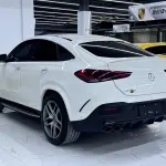 Mercedes-Benz GLE Coupe AMG 2022 из Китая