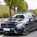 Mercedes-Benz C-Class 2019 из Китая