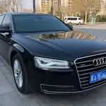 Audi A8 2015 из Китая