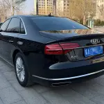 Audi A8 2015 из Китая