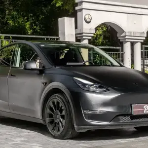 Tesla Model Y 2022 из Китая