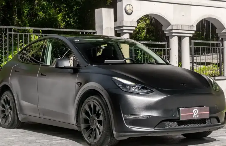 Tesla Model Y 2022 из Китая