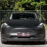 Tesla Model Y 2022 из Китая