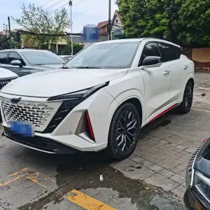 Oshan Oushang Z6 2024 из Китая