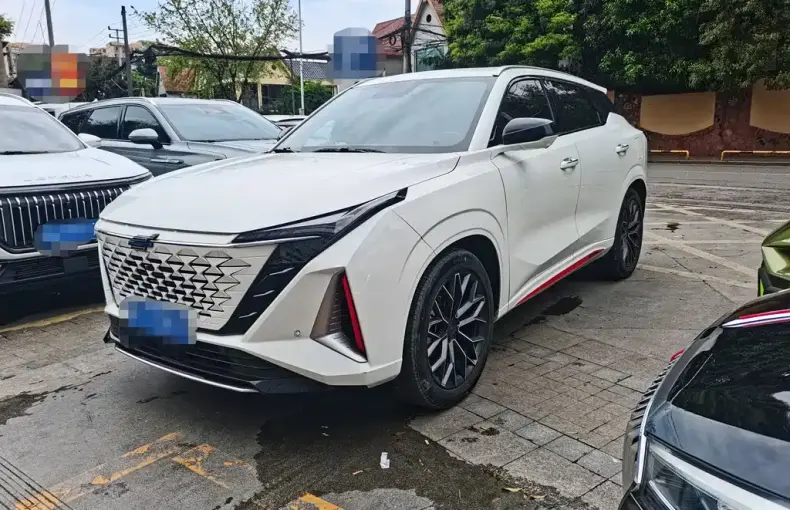 Oshan Oushang Z6 2024 из Китая