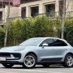 Porsche Macan 2024 из Китая
