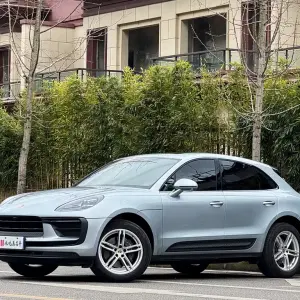 Porsche Macan 2024 из Китая