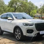 Haval H6 2021 из Китая