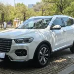 Haval H6 2021 из Китая