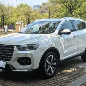 Haval H6 2021 из Китая