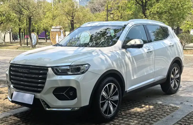 Haval H6 2021 из Китая