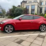 Hyundai Veloster 2012 из Китая