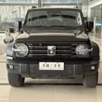 Tank Tank 300 2022 из Китая