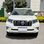 Toyota Prado 2018 из Китая