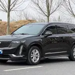 Cadillac XT6 2021 из Китая