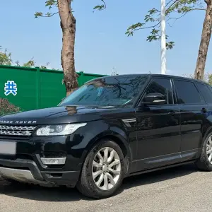 Land Rover Sport 2016 из Китая