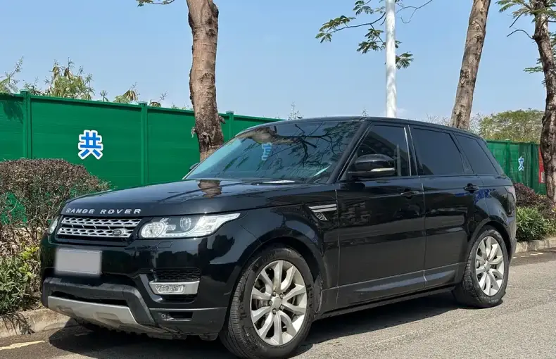 Land Rover Sport 2016 из Китая