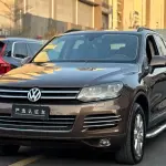 Volkswagen Touareg 2012 из Китая