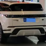 Land Rover Evoque 2022 из Китая