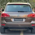 Volkswagen Touareg 2012 из Китая