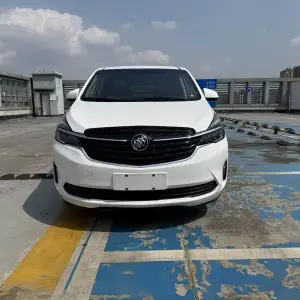 Buick GL8 2022 из Китая