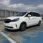 Buick GL8 2022 из Китая
