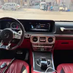 Mercedes-Benz G-Class AMG 2019 из Китая