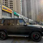 Mercedes-Benz G-Class AMG 2019 из Китая