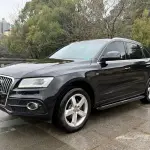 Audi Q5 2017 из Китая