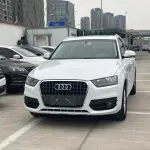Audi Q3 2013 из Китая