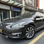 Nissan Teana 2014 из Китая