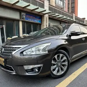 Nissan Teana 2014 из Китая