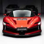 Ferrari 2025 из Китая