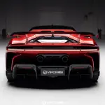 Ferrari 2025 из Китая