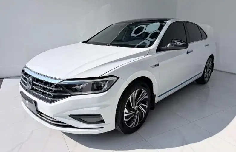 Volkswagen Sagitar 2022 из Китая