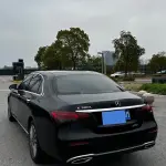 Mercedes-Benz E-Class 2023 из Китая